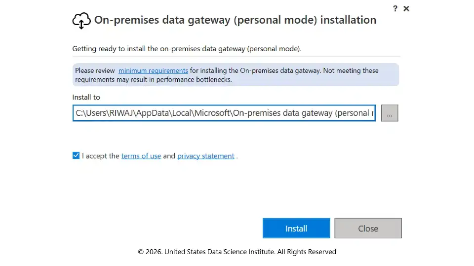 Download and Install