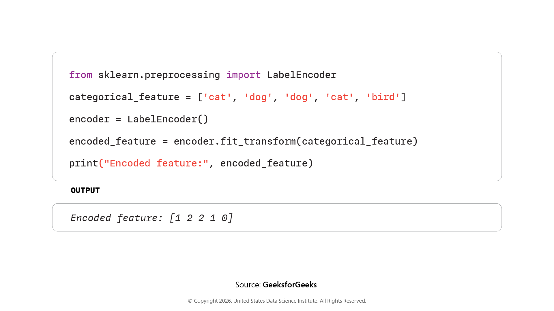 Handling Categorical Data, Label Encoding, and Encoding