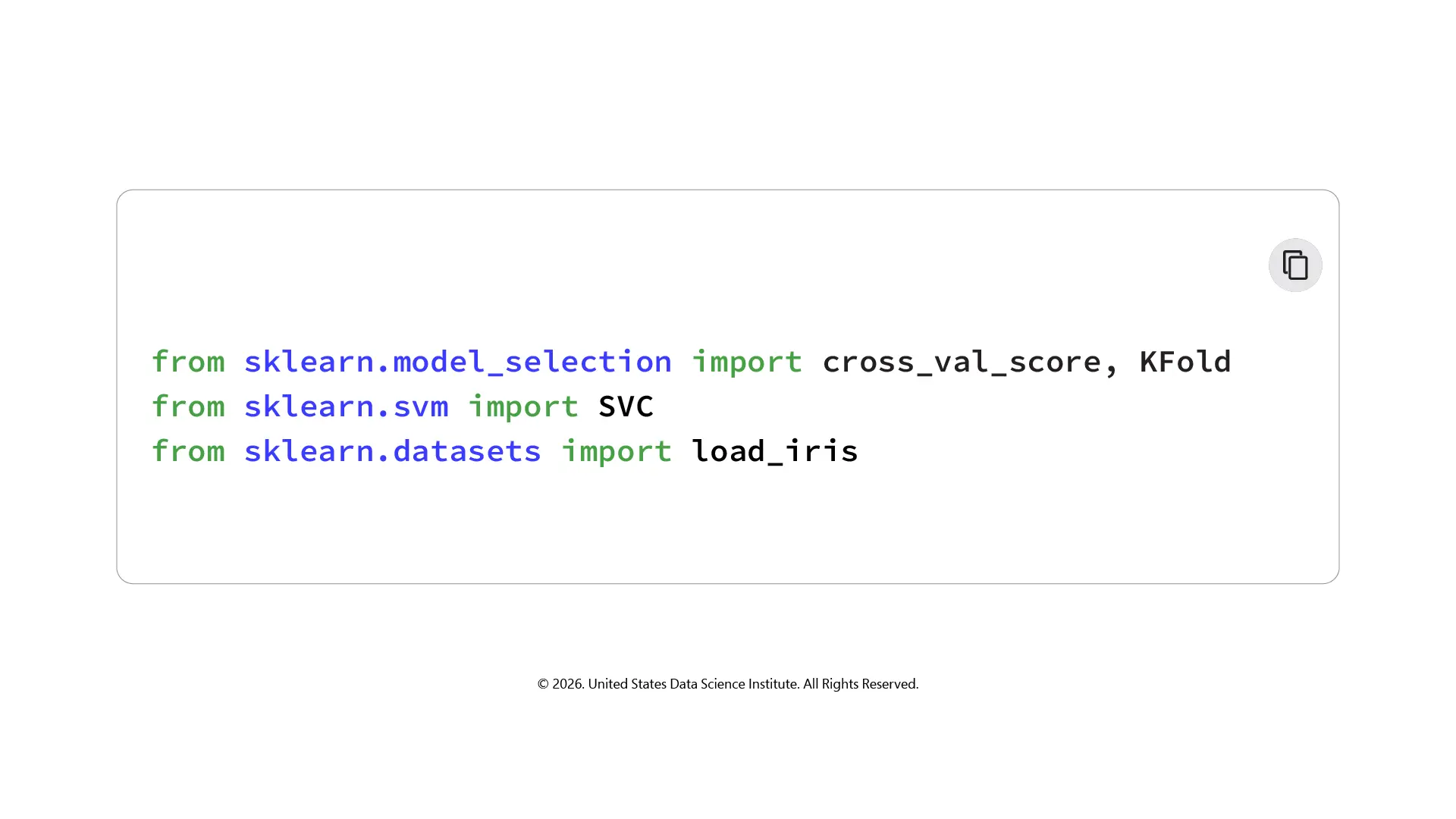 Import the required libraries